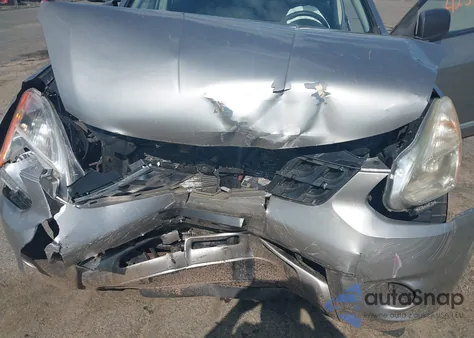 2012 Nissan Rogue S z USA, uszkodzony, nr VIN JN8AS5MV2CW360801